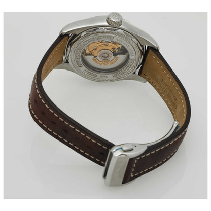 Armand Nicolet M02 Men's Automatic Watch 9640M-BUPK2420MR-SDV - Image #2