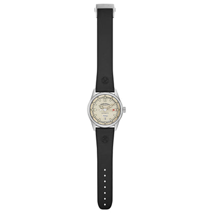Armand Nicolet M02 Men's Automatic Watch 9640M-IV-G9660 - Image #8