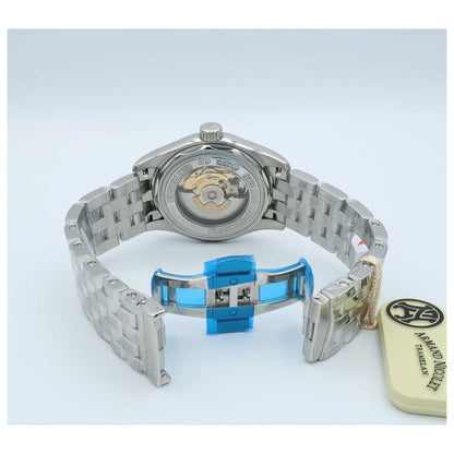 Armand Nicolet M02 Men's Automatic Watch 9640M-IV-M9140-SD - Image #2