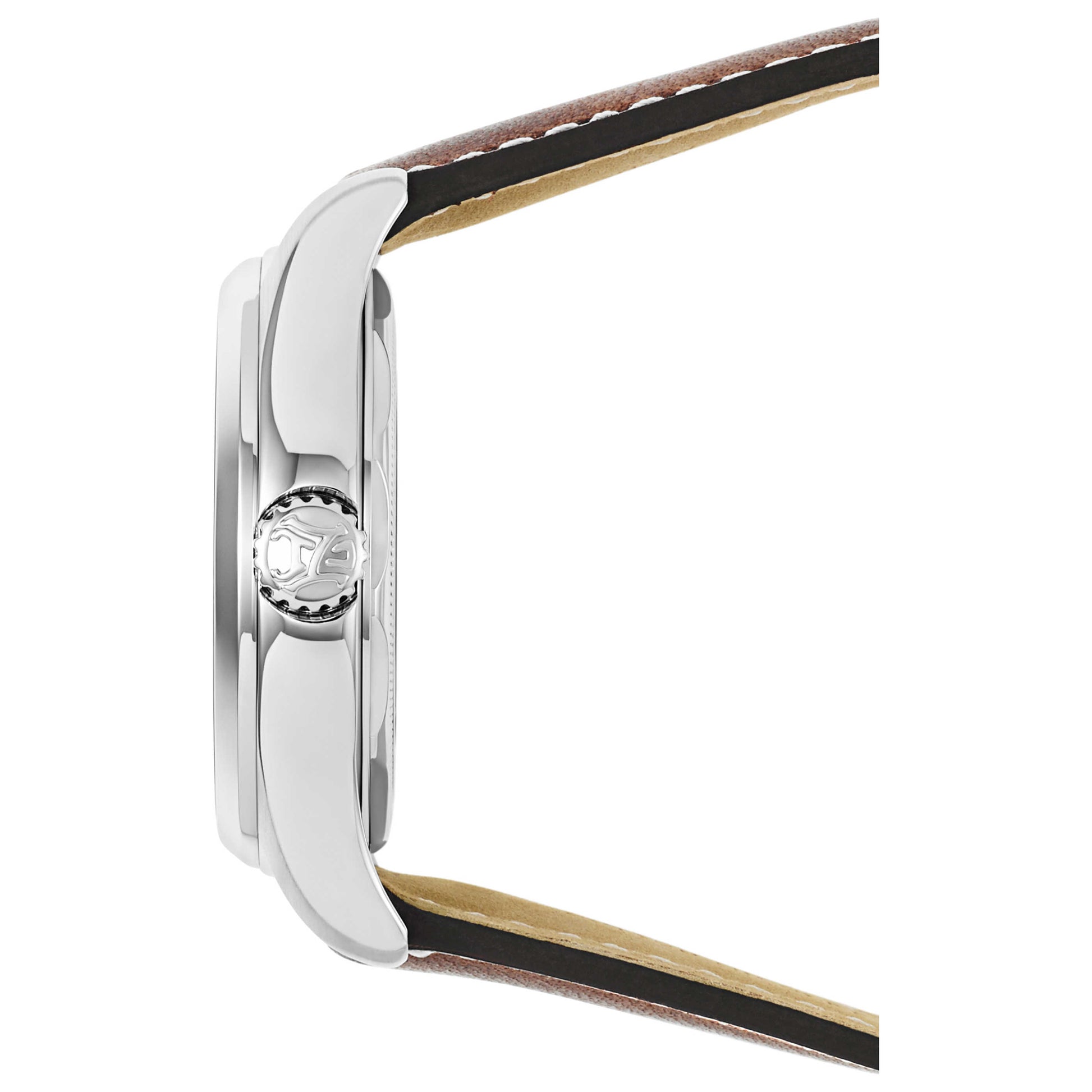 Armand Nicolet M02 Men's Automatic Watch 9640M-IV-PK2420MR - Image #4