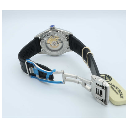 Armand Nicolet M02 Men's Automatic Watch 9640M-NR-G9660-SD - Image #2