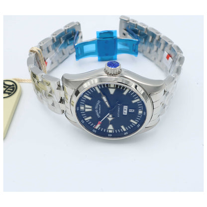 Armand Nicolet M02 Men's Automatic Watch 9640M-NR-M9140-SD - Image #8