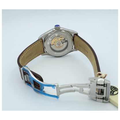 Armand Nicolet M02 Men's Automatic Watch 9640M-NR-PK2420MR-SD - Image #7