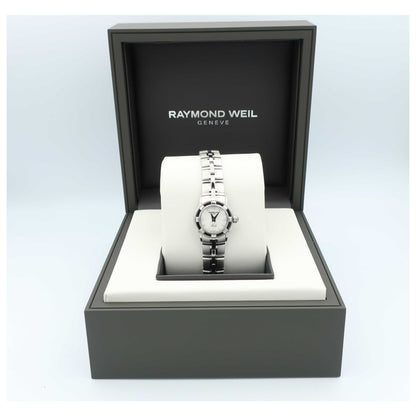 Raymond Weil Parsifal Women's Swiss Quartz (Battery-Powered) Watch 9641-ST-97081-SDV - Image #6