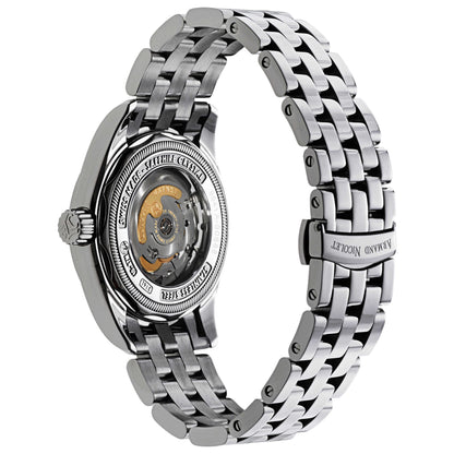 Armand Nicolet M02 Men's Automatic Watch 9641A-2-AG-M9140 - Image #2