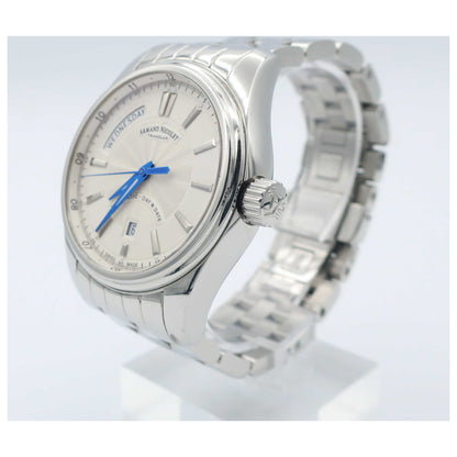 Armand Nicolet M02 Men's Automatic Watch 9641A-AG-M9140-PO - Image #4