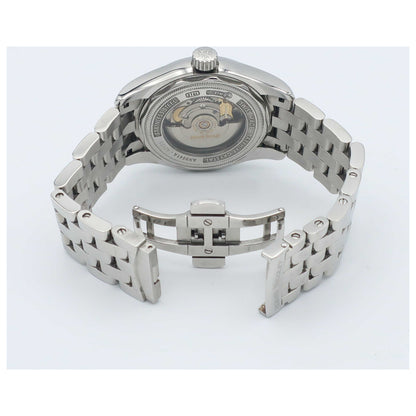 Armand Nicolet M02 Men's Automatic Watch 9641A-AG-M9140-SD2 - Image #7