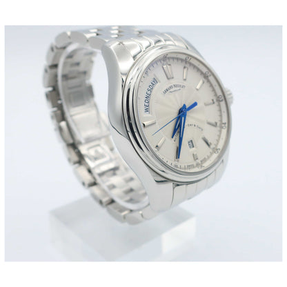 Armand Nicolet M02 Men's Automatic Watch 9641A-AG-M9140-SD2 - Image #3