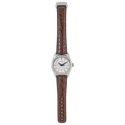 Armand Nicolet M02 Men's Automatic Watch 9641A-AG-P974MR2 - Image #8