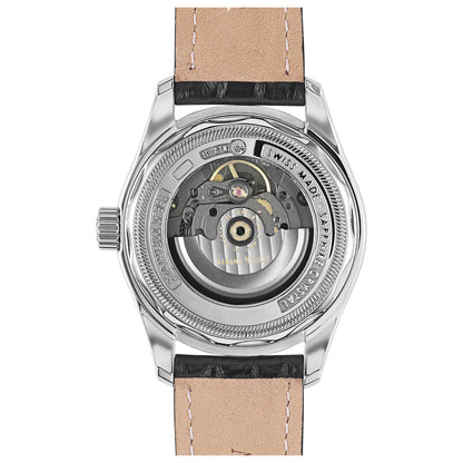 Armand Nicolet M02 Men's Automatic Watch 9641A-NR-P974NR2 - Image #2