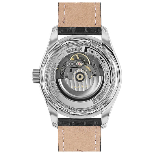 Armand Nicolet M02 Men's Automatic Watch 9641A-NR-P974NR2 - Image #2