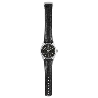 Armand Nicolet M02 Men's Automatic Watch 9641A-NR-P974NR2 - Image #8