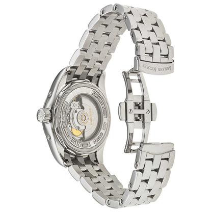 Armand Nicolet M02 Men's Automatic Watch 9642B-2-AG-M9140 - Image #2