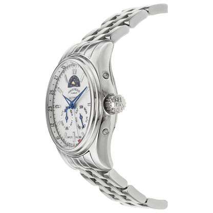 Armand Nicolet M02 Men's Automatic Watch 9642B-2-AG-M9140 - Image #4