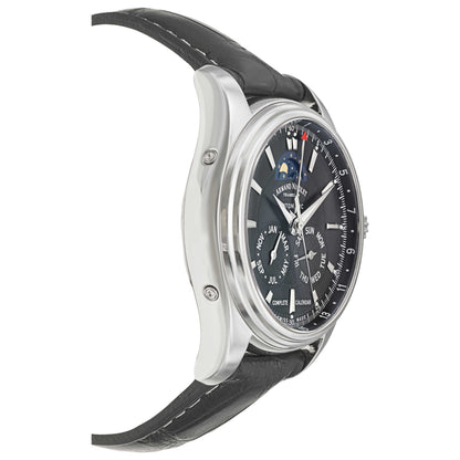 Armand Nicolet M02 Men's Automatic Watch 9642B-2-NR-P974NR2 - Image #3