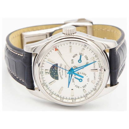 Armand Nicolet M02 Men's Automatic Watch 9642B-2AGP974MR2-SDV - Image #8