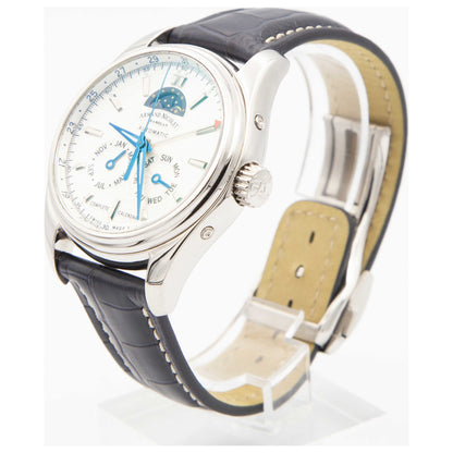 Armand Nicolet M02 Men's Automatic Watch 9642B-2AGP974MR2-SDV - Image #4