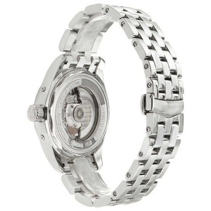 Armand Nicolet M02 Men's Automatic Watch 9642B-AG-M9140 - Image #2