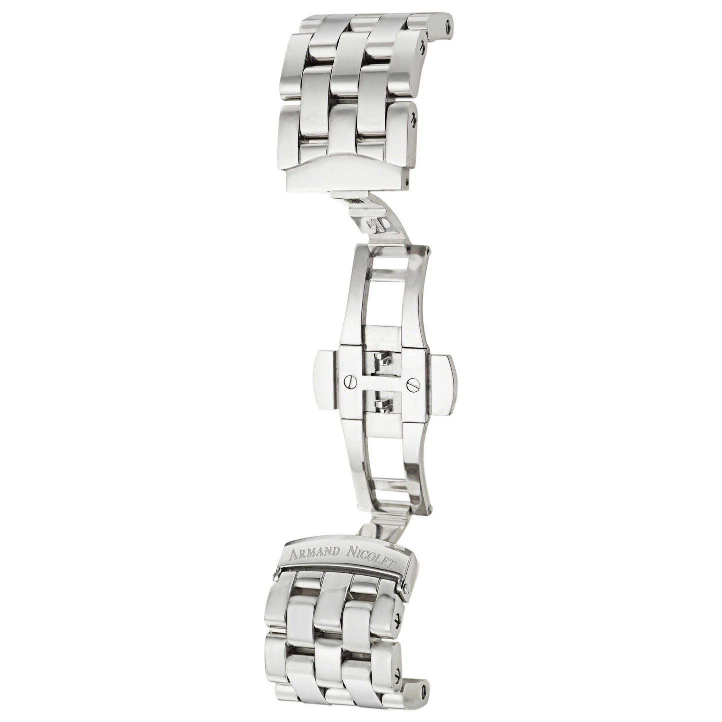 Armand Nicolet M02 Men's Automatic Watch 9642B-AG-M9140 - Image #7