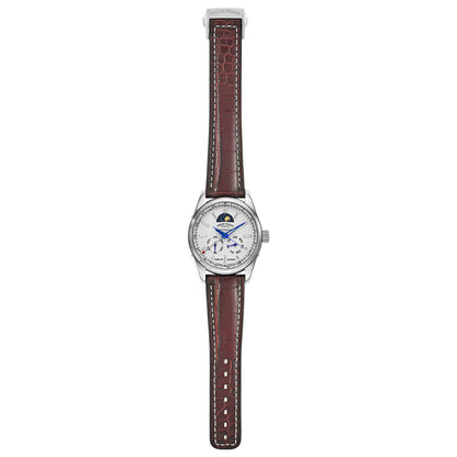 Armand Nicolet M02 Men's Automatic Watch 9642B-AG-P974MR2 - Image #8