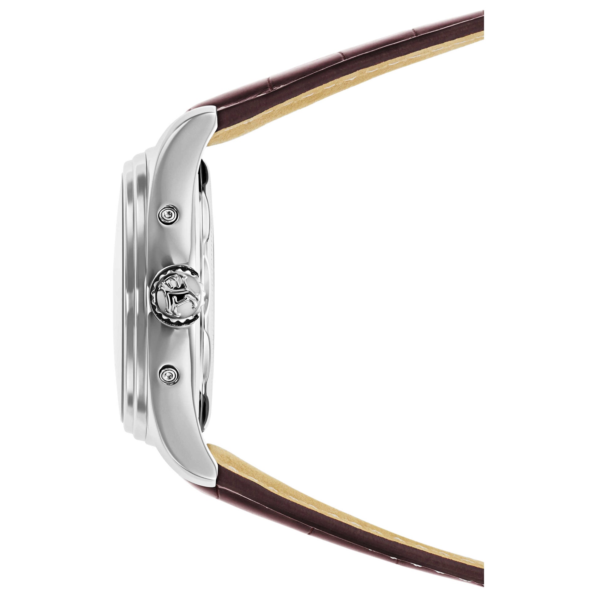 Armand Nicolet M02 Men's Automatic Watch 9642B-AG-P974MR2 - Image #4