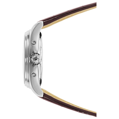 Armand Nicolet M02 Men's Automatic Watch 9642B-AG-P974MR2 - Image #4