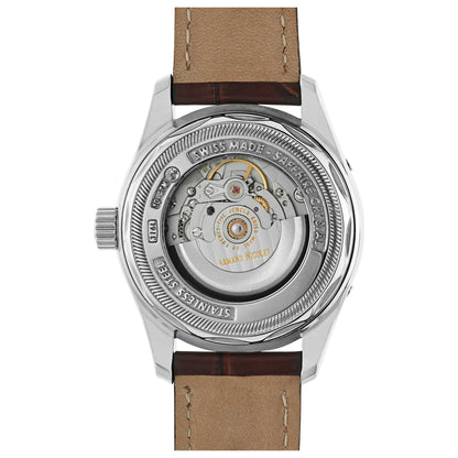 Armand Nicolet M02 Men's Automatic Watch 9642B-AS-P974MR2 - Image #2