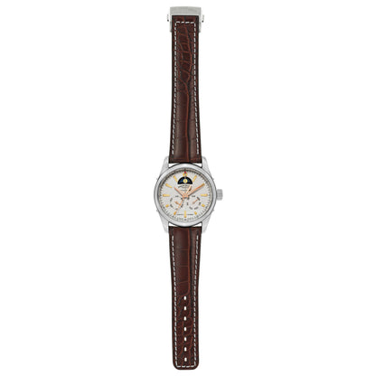 Armand Nicolet M02 Men's Automatic Watch 9642B-AS-P974MR2 - Image #8