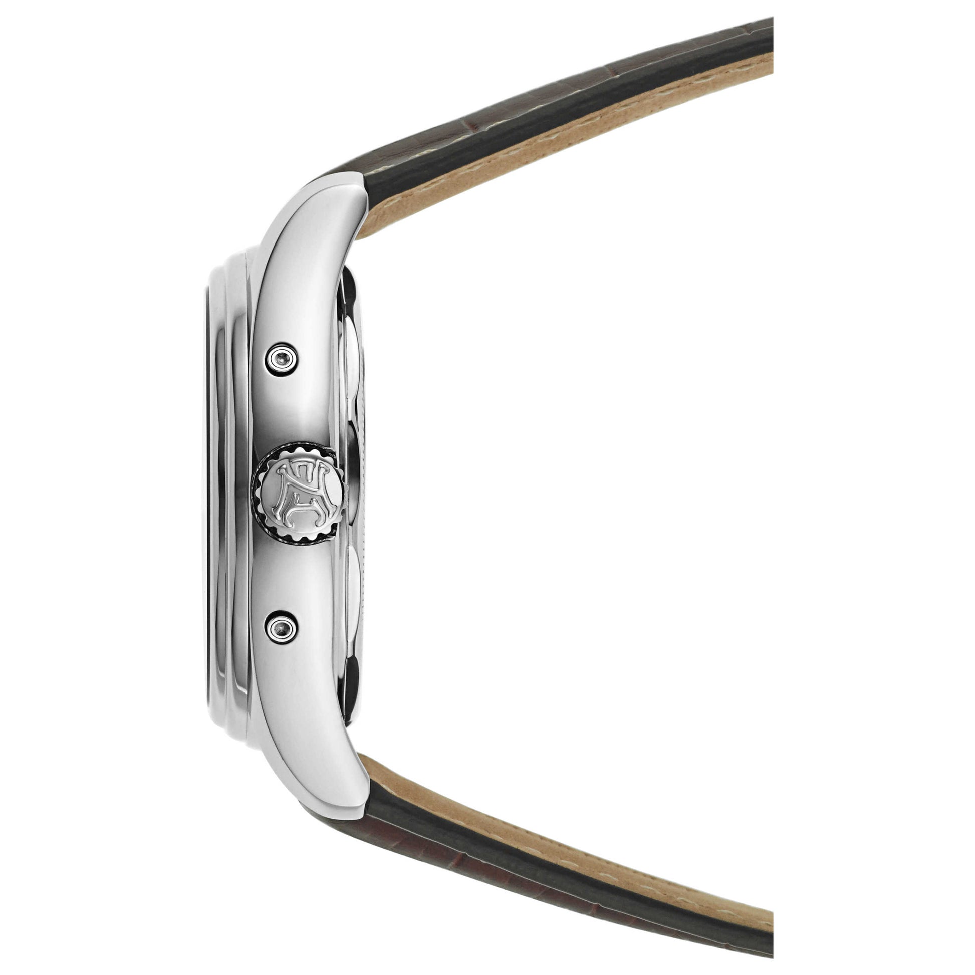 Armand Nicolet M02 Men's Automatic Watch 9642B-AS-P974MR2 - Image #4
