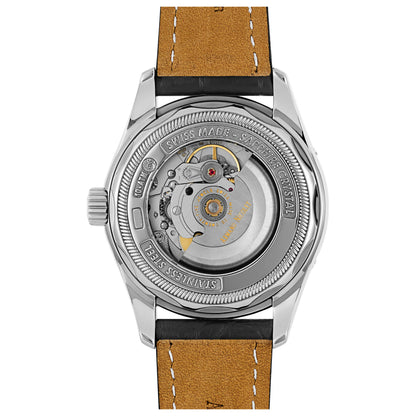 Armand Nicolet M02 Men's Automatic Watch 9642B-NR-P974NR2 - Image #2