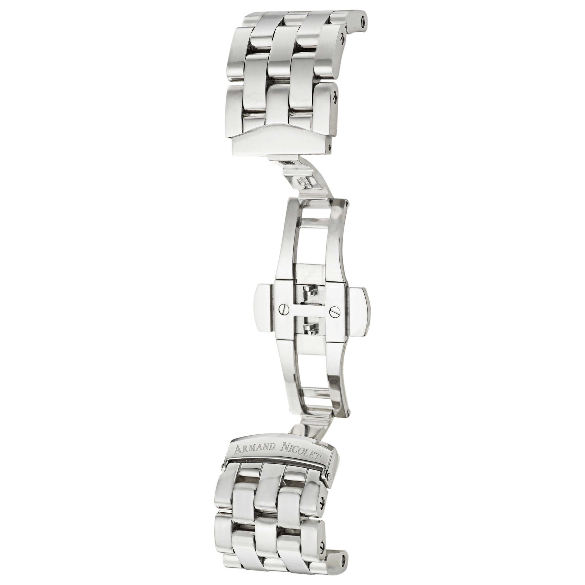 Armand Nicolet M02 Men's Automatic Watch 9644A-AG-M9140 - Image #7