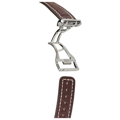 Armand Nicolet M02 Men's Automatic Watch 9644A-AG-P961MR2 - Image #7