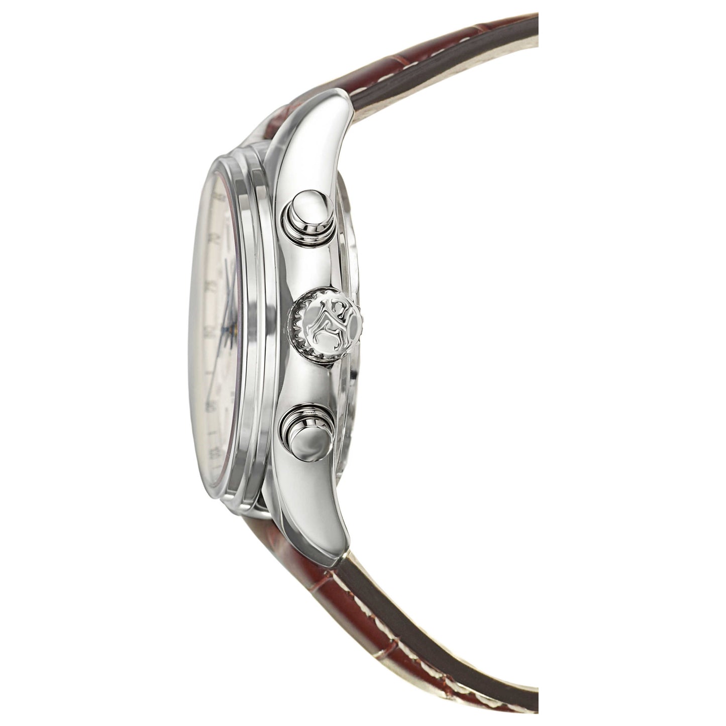 Armand Nicolet M02 Men's Automatic Watch 9644A-AG-P961MR2 - Image #4