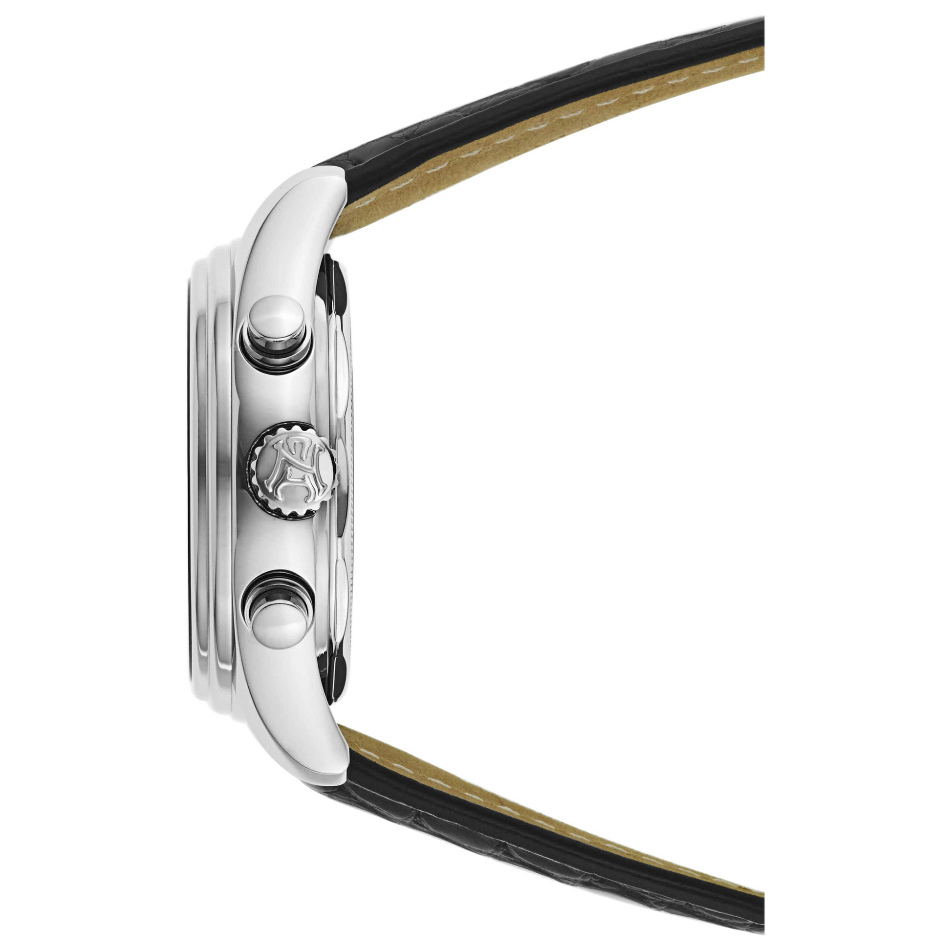 Armand Nicolet M02 Men's Automatic Watch 9644A-NS-P974NR2 - Image #4
