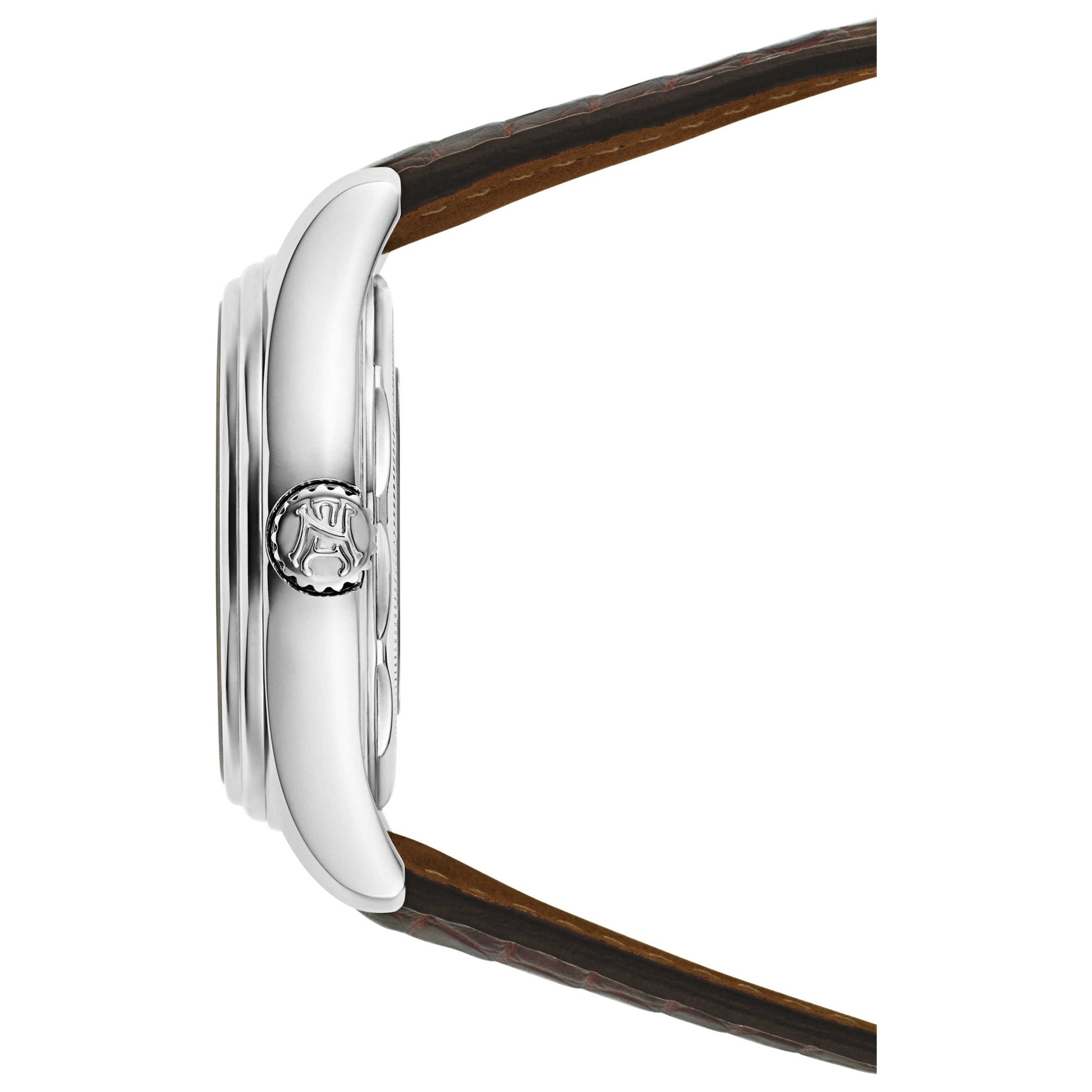 Armand Nicolet M02 Men's Automatic Watch 9646A-AS-P974MR2 - Image #4