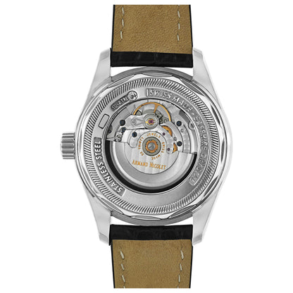Armand Nicolet M02 Men's Automatic Watch 9646A-NR-P974NR2 - Image #2