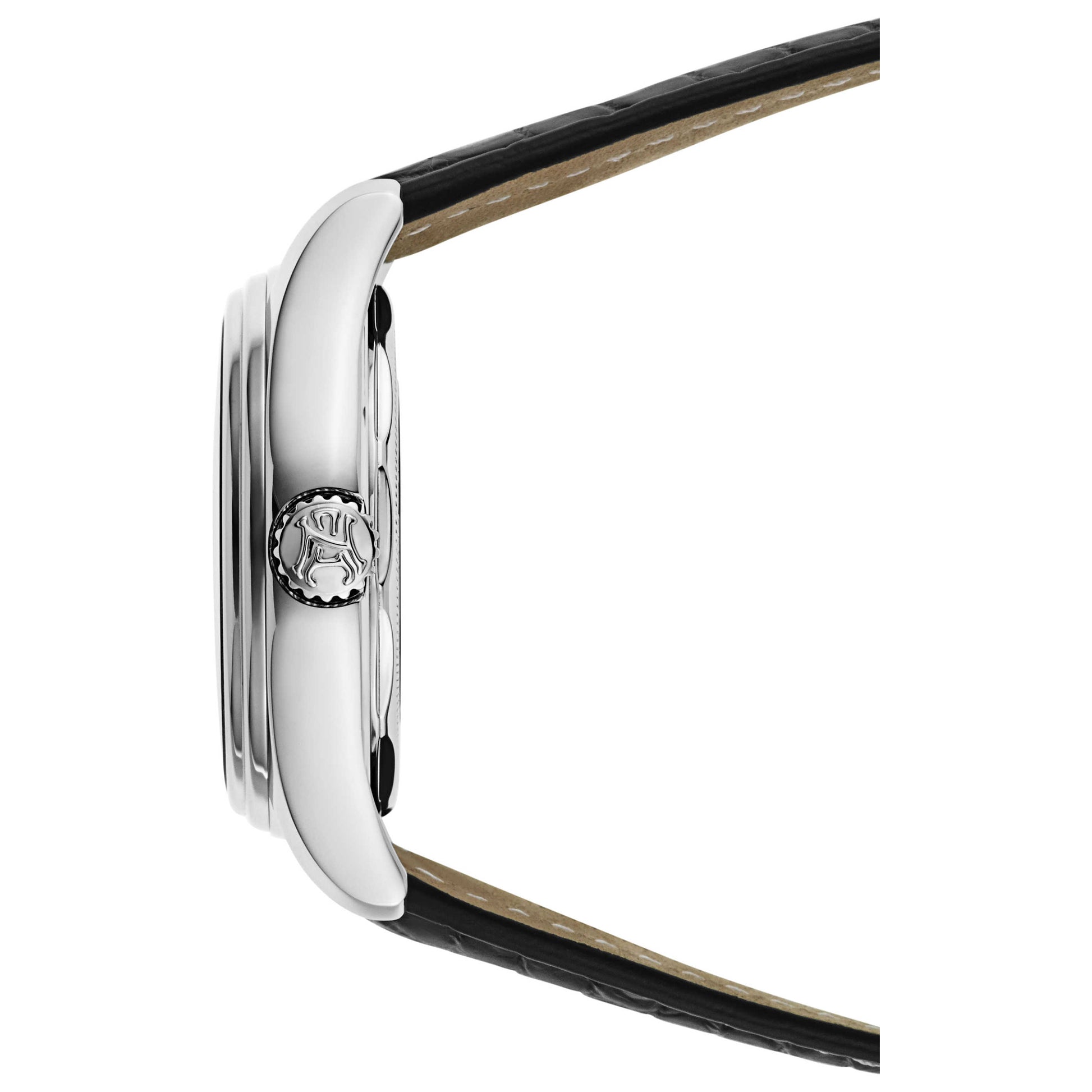 Armand Nicolet M02 Men's Automatic Watch 9646A-NS-P974NR2 - Image #4
