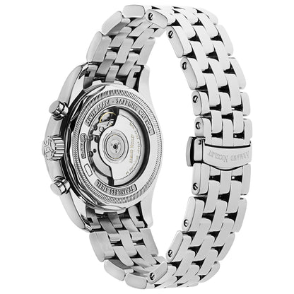 Armand Nicolet M02 Men's Automatic Watch 9648A-AG-M9140 - Image #2