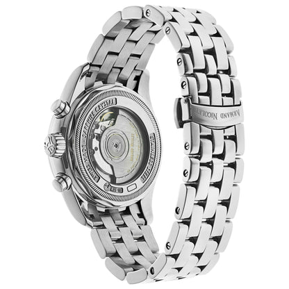 Armand Nicolet M02 Men's Automatic Watch 9648A-NR-M9140 - Image #2
