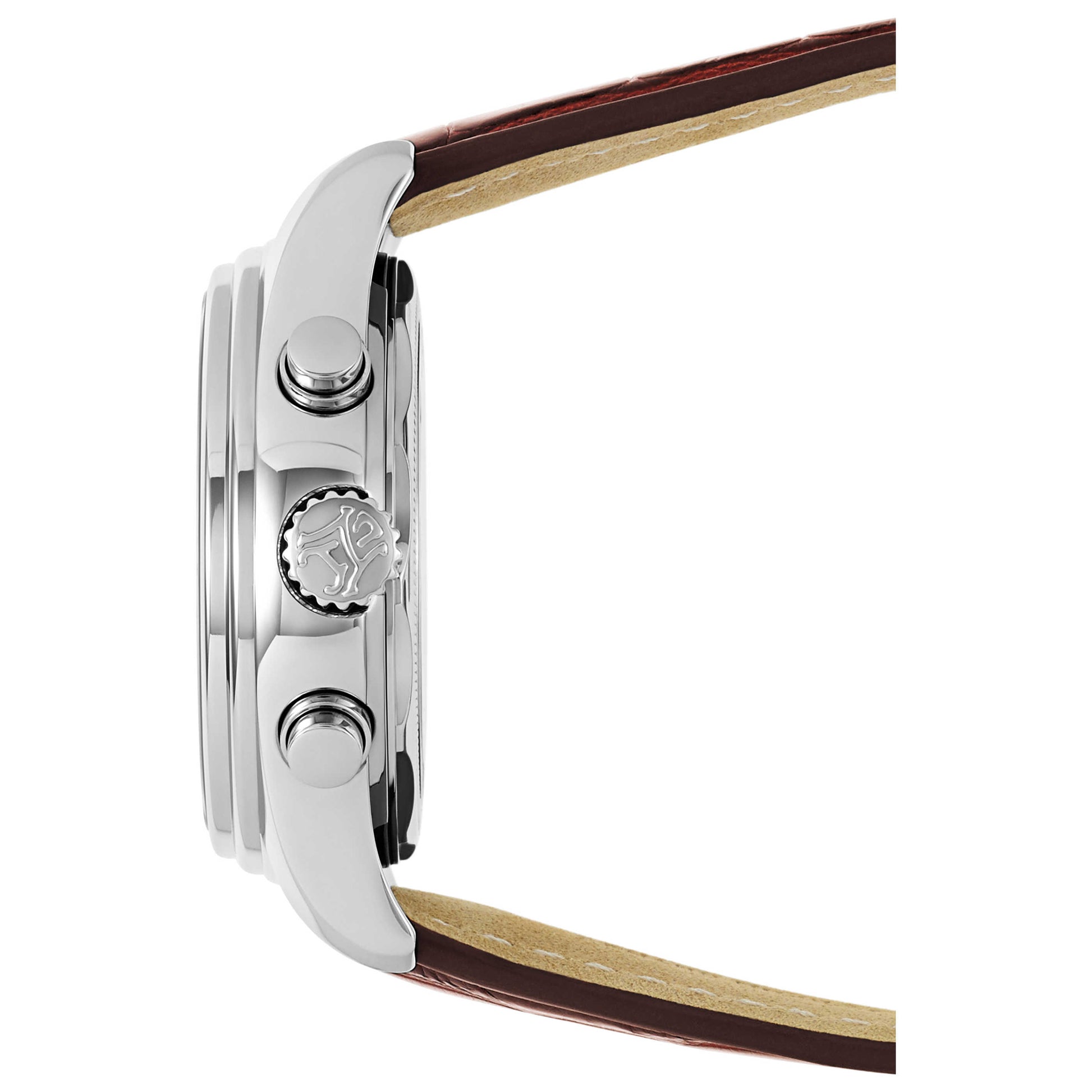 Armand Nicolet M02 Men's Automatic Watch 9648A2-AG-P974MR2 - Image #4