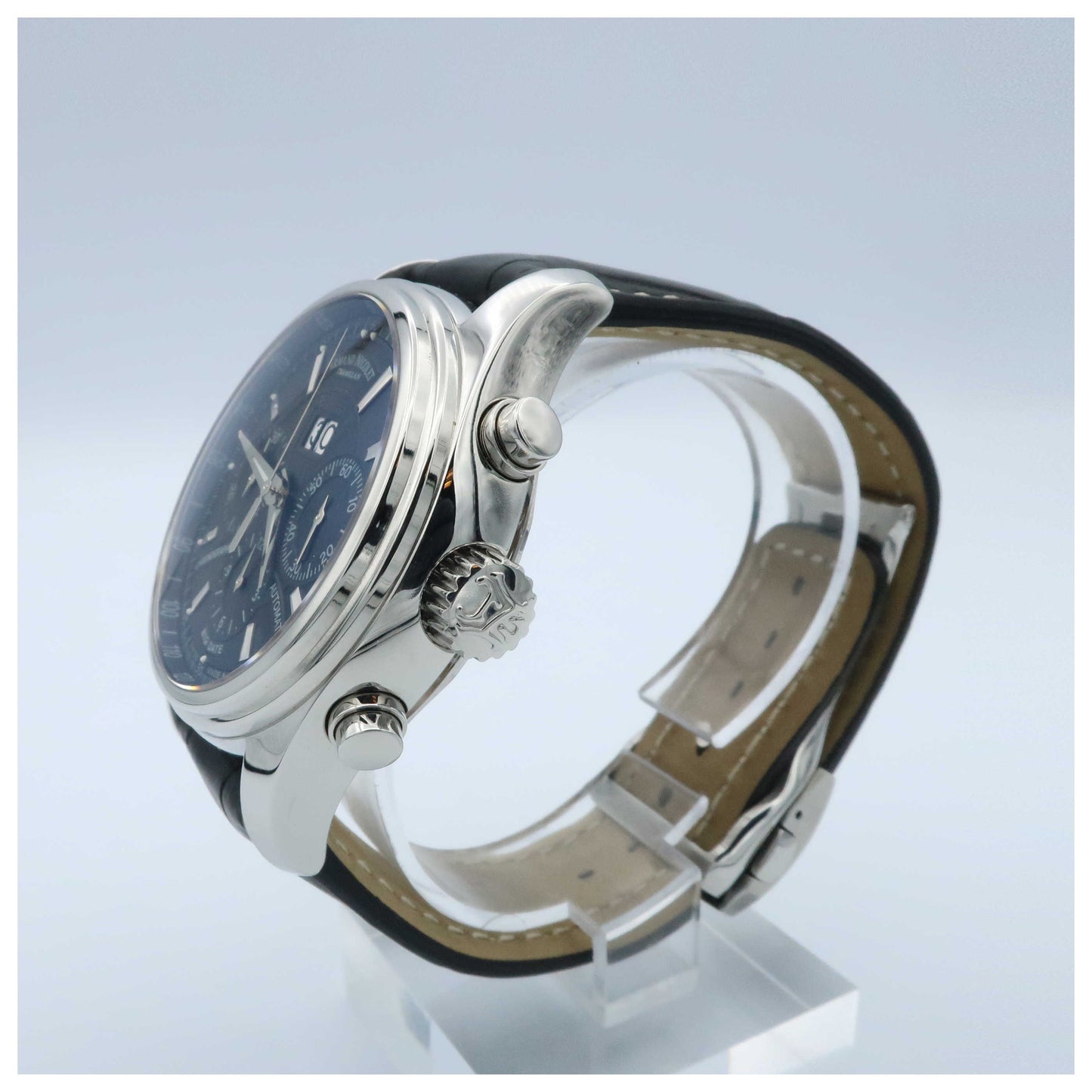Armand Nicolet M02 Men's Automatic Watch 9648A2-NRP974NR2-SDV - Image #4