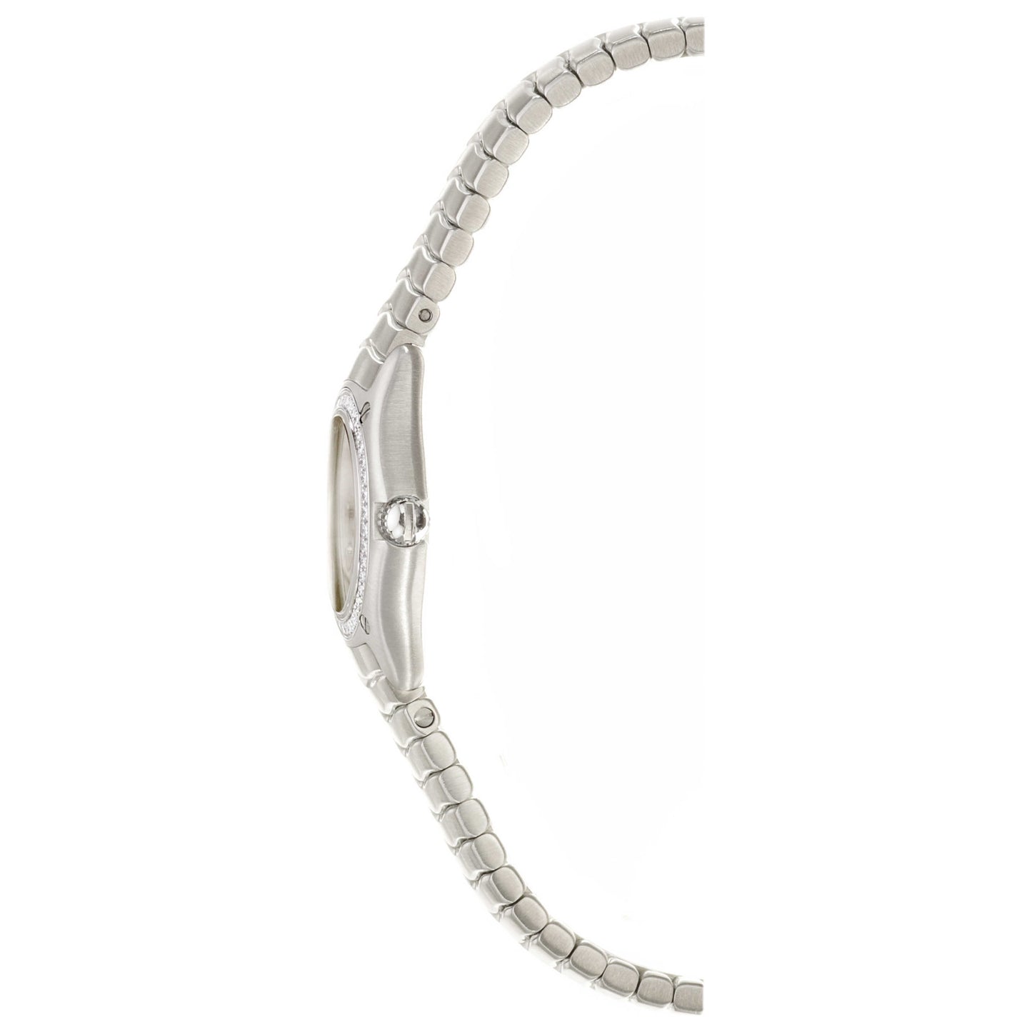 Ebel Classic Wave Women's Swiss Quartz (Battery-Powered) Watch 9656F04-9725 - Image #4