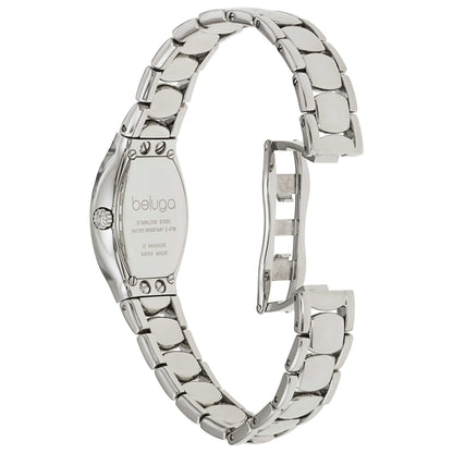 Ebel Beluga Tonneau Women's Swiss Quartz (Battery-Powered) Watch 9656G28-591070 - Image #2