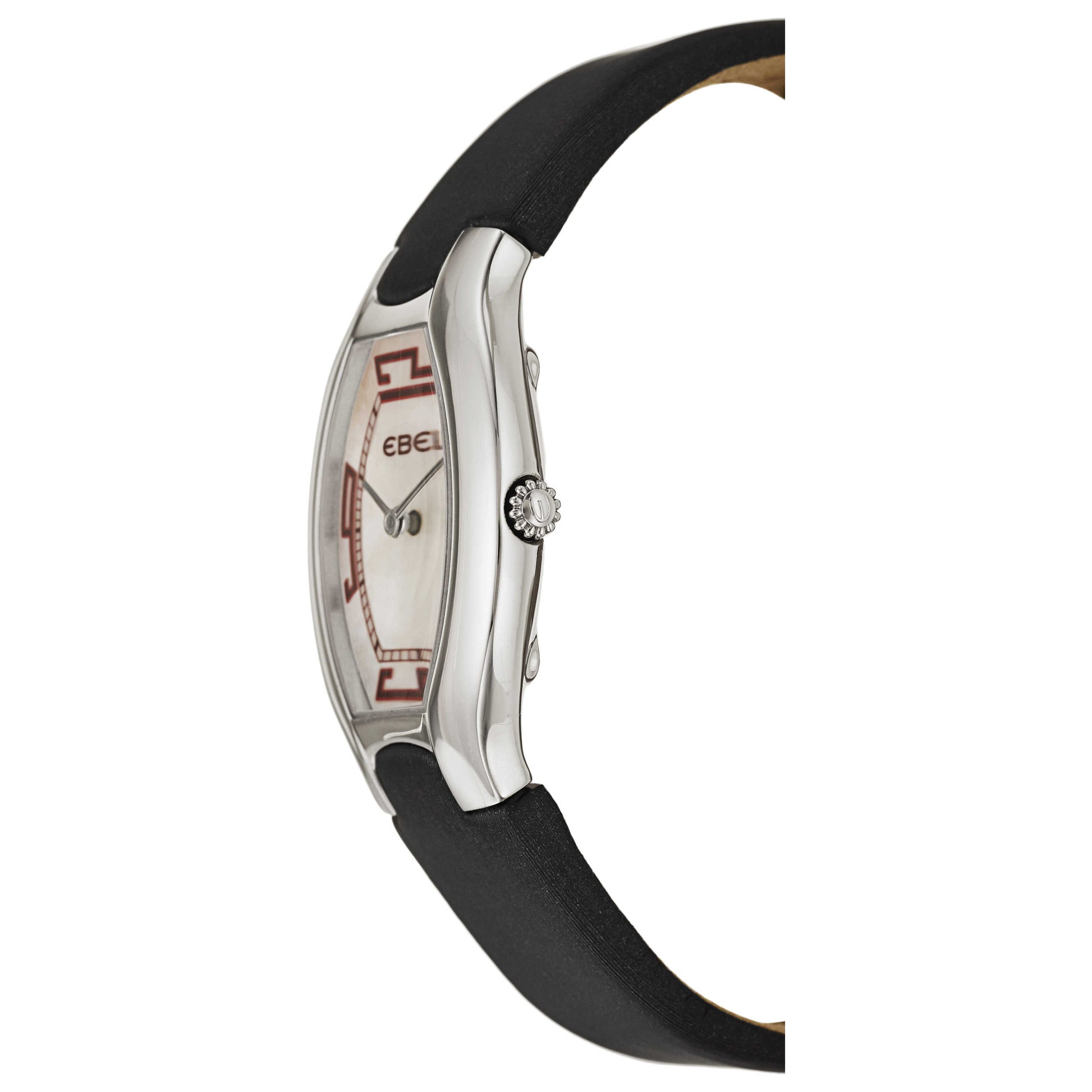 Ebel Beluga Tonneau Women's Swiss Quartz (Battery-Powered) Watch 9656G31-19135203-A - Image #4