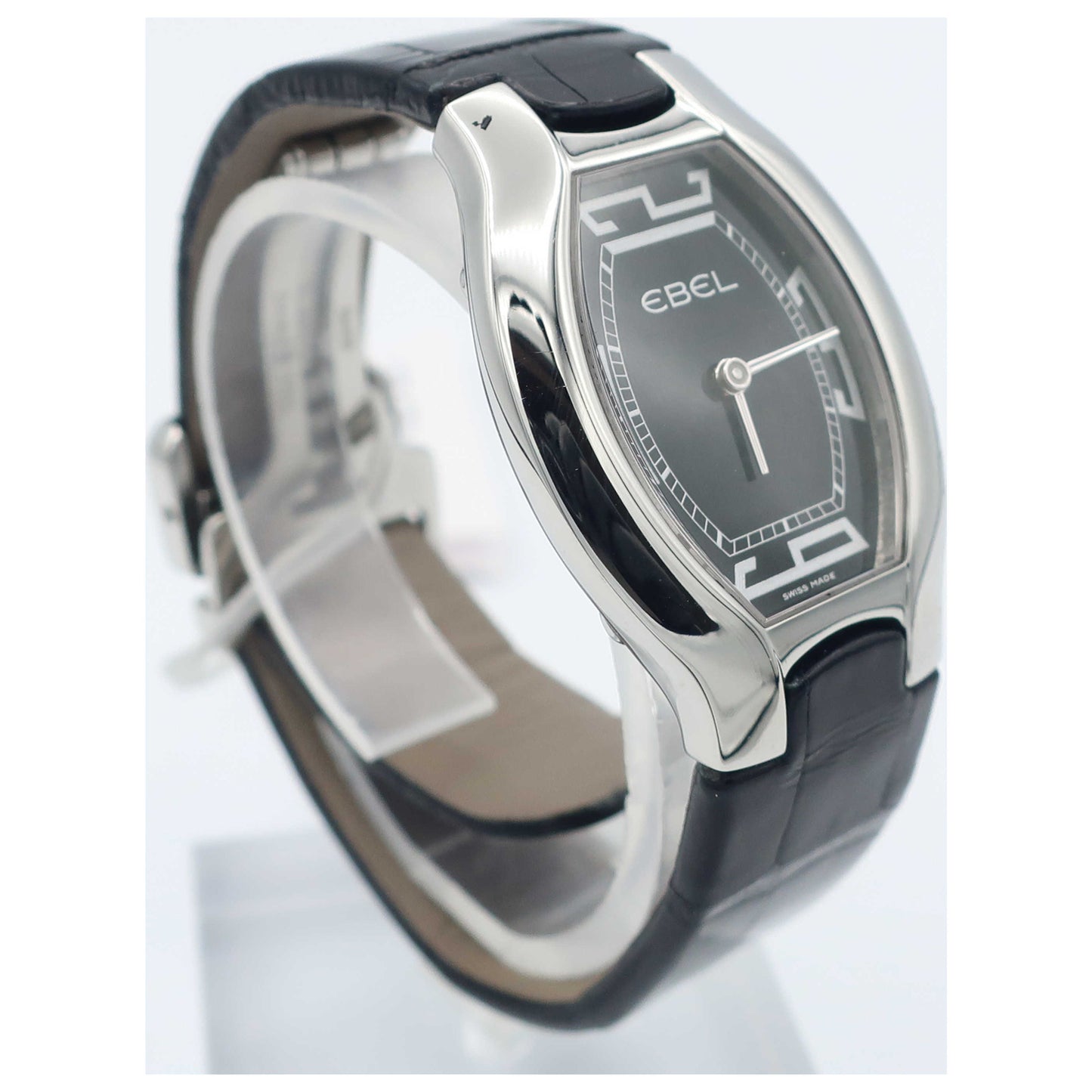 Ebel Beluga Tonneau Women's Swiss Quartz (Battery-Powered) Watch 9656G31-5135206-SD - Image #3