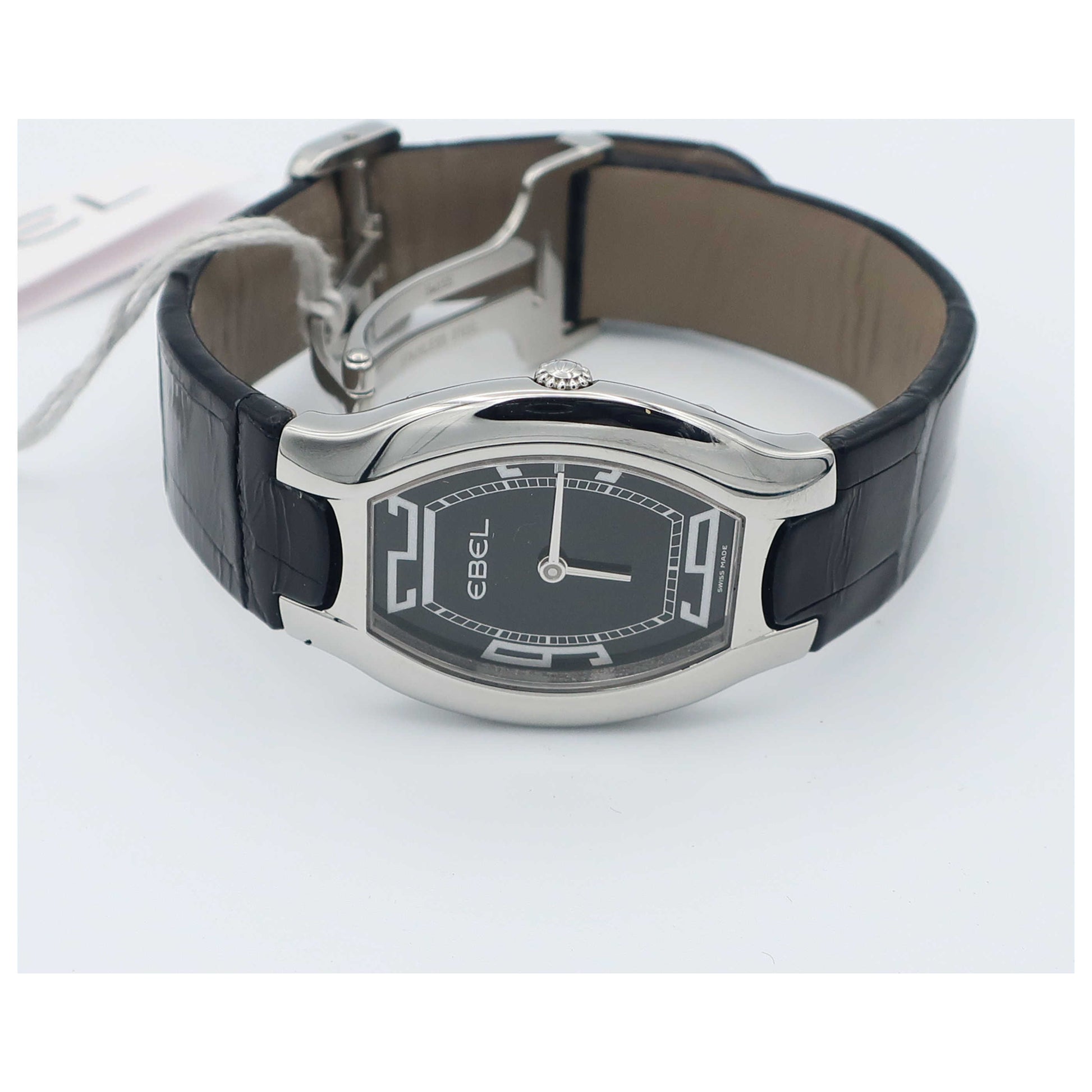 Ebel Beluga Tonneau Women's Swiss Quartz (Battery-Powered) Watch 9656G31-5135206-SD - Image #8