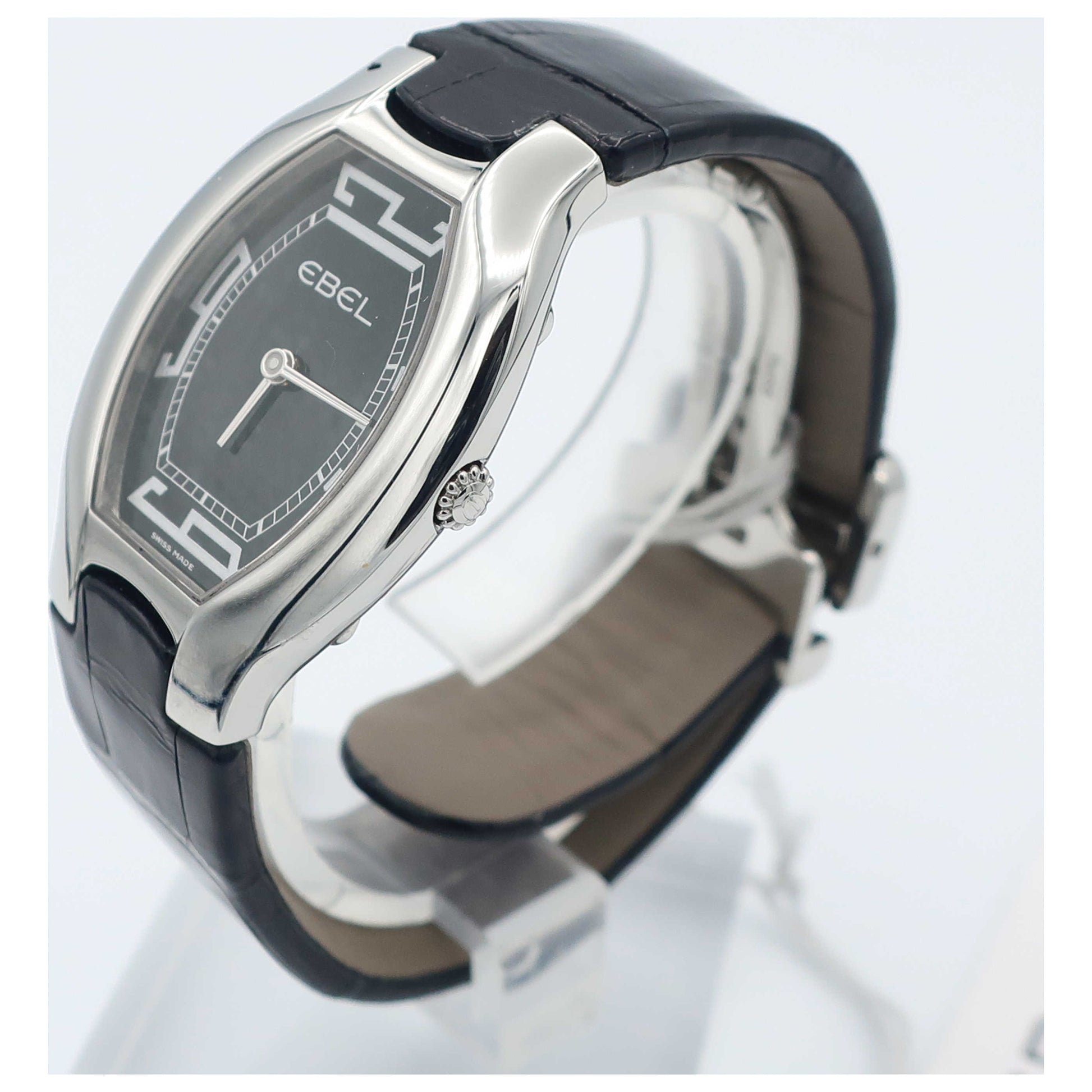 Ebel Beluga Tonneau Women's Swiss Quartz (Battery-Powered) Watch 9656G31-5135206-SD - Image #4