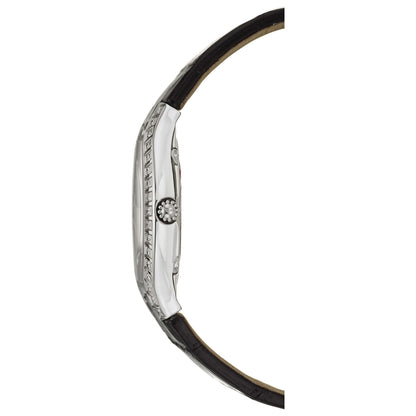 Ebel Beluga Tonneau Women's Swiss Quartz (Battery-Powered) Watch 9656G38-512035206 - Image #4