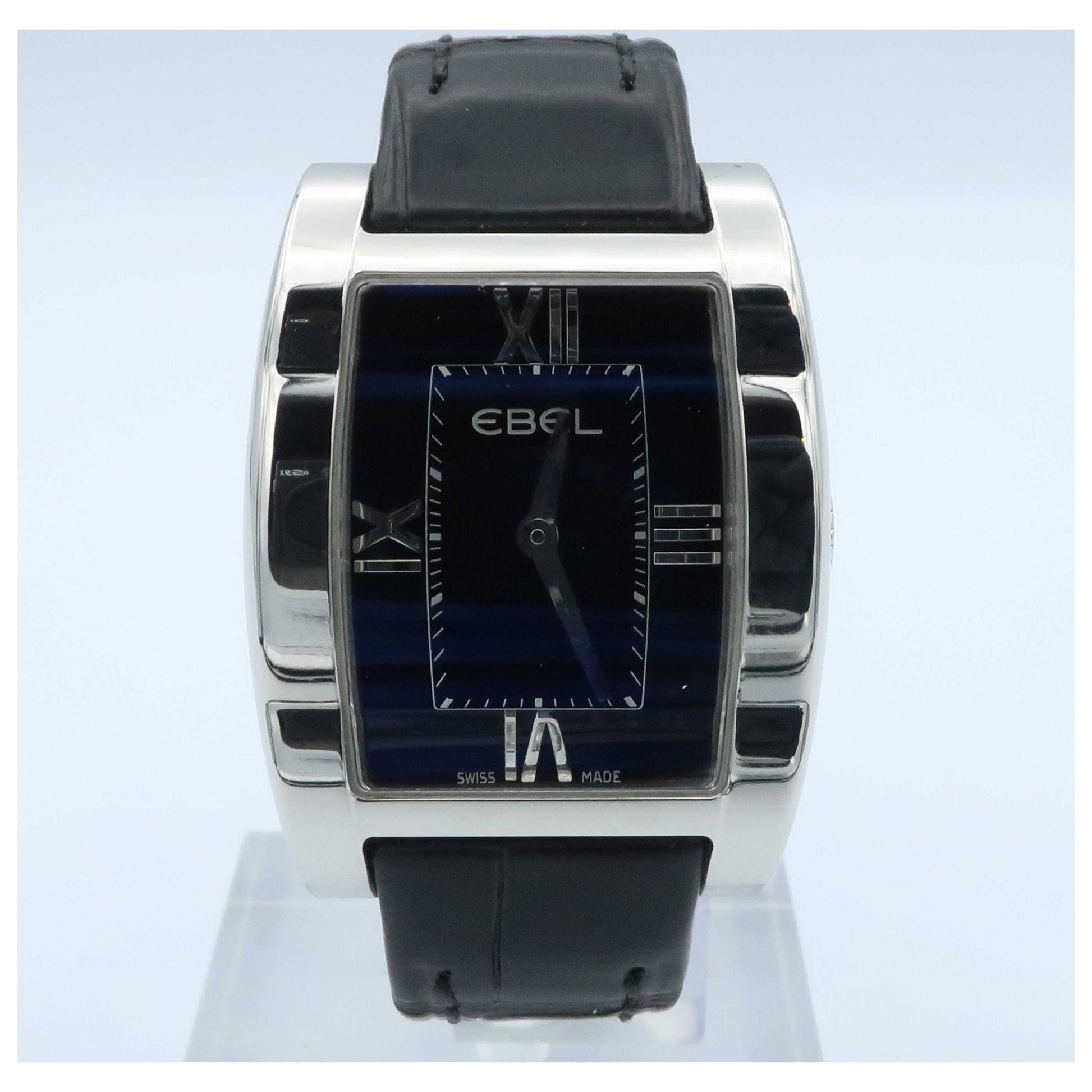 Front view of Ebel Tarawa Women's Swiss Quartz (Battery-Powered) Watch 9656J21-5435136-SD