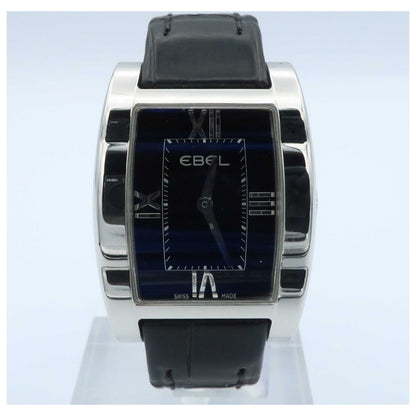 Front view of Ebel Tarawa Women's Swiss Quartz (Battery-Powered) Watch 9656J21-5435136-SD